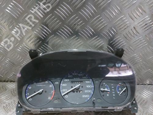 Used Instrument cluster HONDA CIVIC VI Hatchback (EJ, EK) 1.6 i (EK1) (114 hp) 23811602