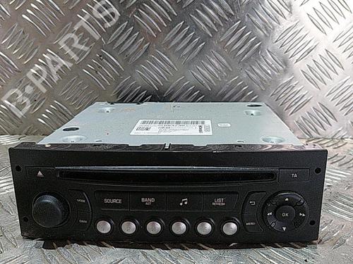 Used Radio Radio CITROËN C3 II (SC_) 1.2 VTi 82 (82 hp) 21506765 21506765