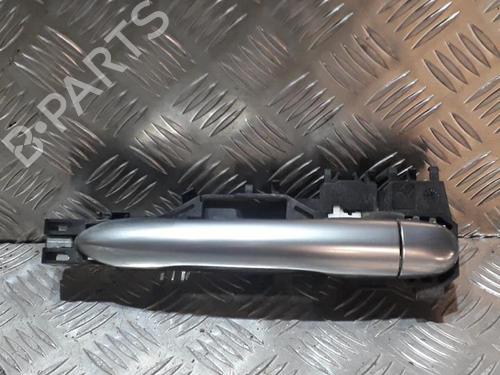 Used Front right exterior door handle RENAULT SCÉNIC II (JM0/1_) 1.9 dCi (JM0G, JM12, JM1G, JM2C) (120 hp) 21511278