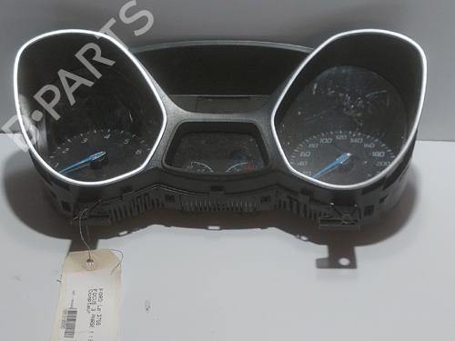 instrument-cluster-ford-focus-iii-2010-2011-2012-2013-2014-2015-2016-2017-2018-2019-2020-31036370 main image