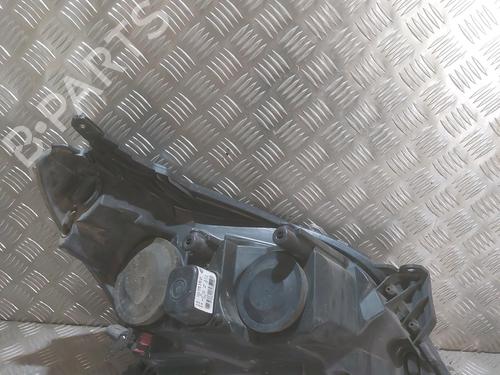 Used Left headlight Left headlight OPEL ASTRA H (A04) 1.7 CDTI (L48) (110 hp) 27234631 27234631