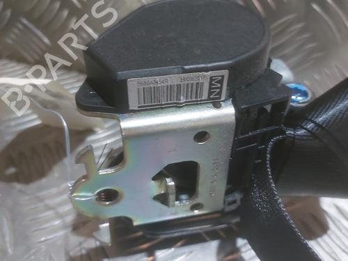 Høyre foran beltestrammer RENAULT CLIO IV (BH_) 1.5 dCi 90 | BP27522454C88 