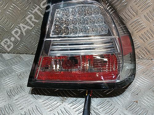 Used Right taillight BMW 3 (E90) 318 d (122 hp) 21513083