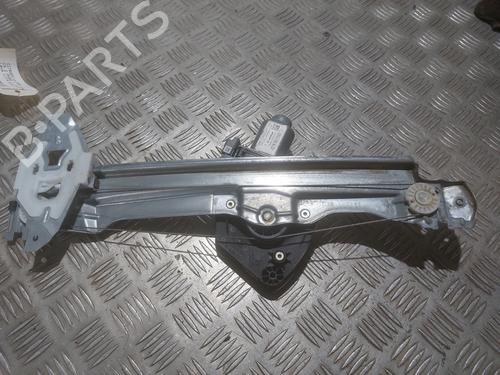 Rear left window mechanism CITROËN C4 II (NC_) 1.6 HDi 115 | BP29413159C24 - Image 4