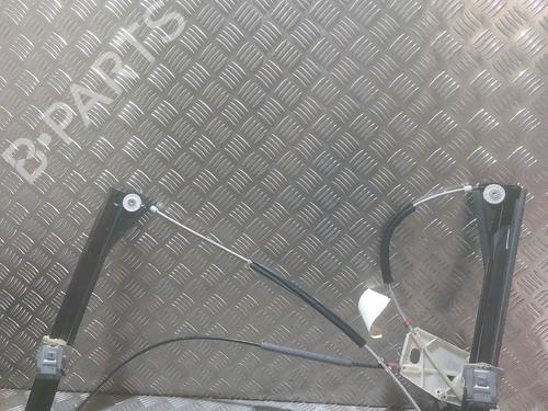 Used Front left window mechanism VW POLO V (6R1, 6C1) 1.2 TDI (75 hp) 30299660