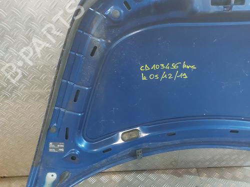 Used Hood Hood VW NEW BEETLE Convertible (1Y7) 1.6 (102 hp) 32044329 32044329