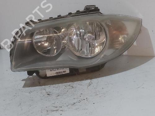 Left headlight BMW 1 (E87) 118 d | BP38462163C28 - Image 2