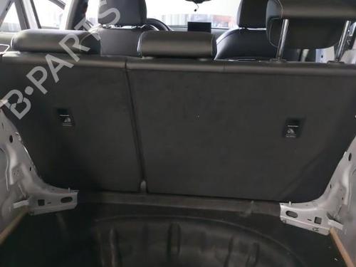 Sæde Bagtil AUDI A3 Sportback (8VA, 8VF) 2.0 TDI (150 hp) 27363312