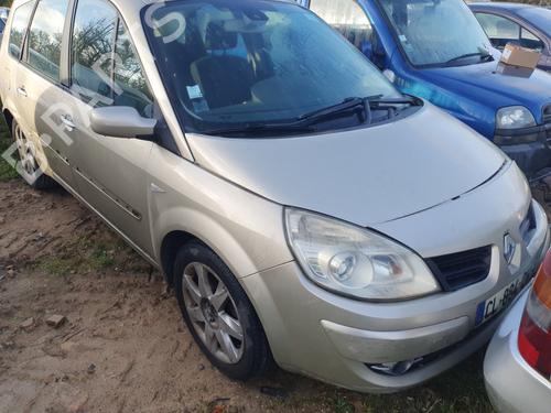 Right front window switch RENAULT GRAND SCÉNIC II (JM0/1_) 1.9 dCi (JM14) | BP23811234I26 - Image 6