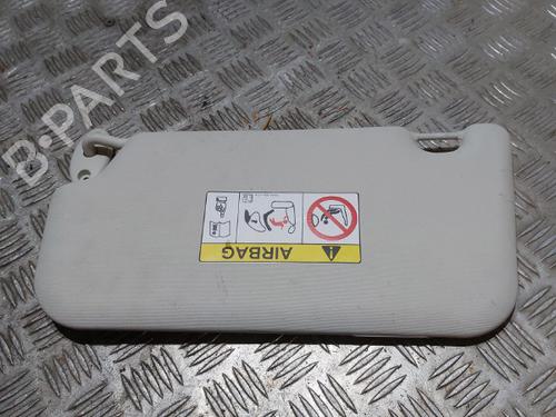 Right sun visor FORD FOCUS III 1.6 TDCi ECOnetic | BP21509571I2 