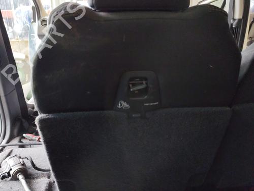 Rear seat PEUGEOT 5008 (0U_, 0E_) 2.0 HDi 150 / BlueHDi 150 | BP24827843C17