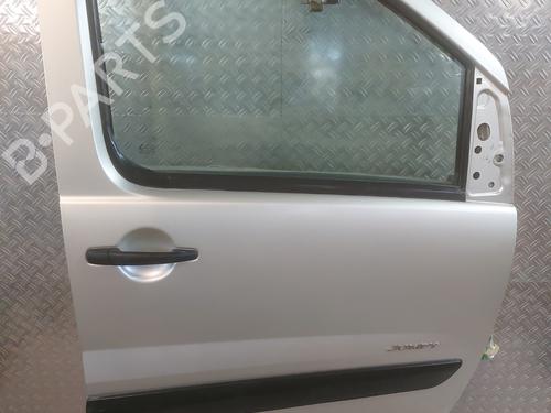 Used Right front door CITROËN JUMPY II Van 2.0 HDi 120 (120 hp) 27496158