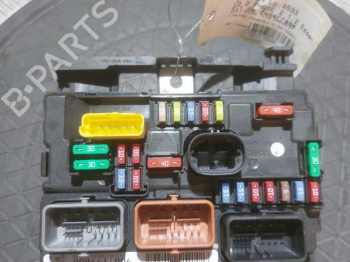 Elektronische module CITROËN C3 II (SC_) 1.2 VTi 82 | BP27988815M83 