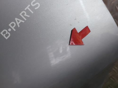 Left rear door PEUGEOT 208 I (CA_, CC_) 1.6 HDi | BP23029096C4