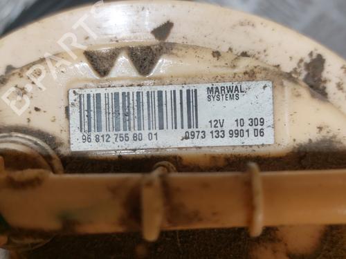 Fuel pump PEUGEOT 308 SW I (4E_, 4H_) 1.6 HDi | BP21670645M76 