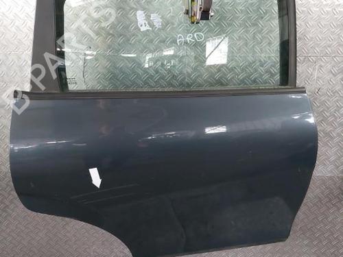 Dør høyre bak SEAT LEON (1P1) 1.9 TDI (105 hp) 21512155
