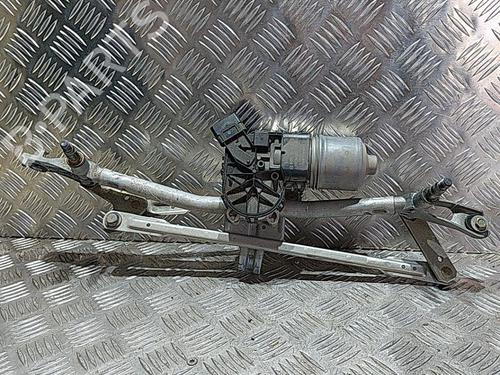 Used Front wiper motor Front wiper motor PEUGEOT PARTNER Box Body/MPV 1.6 BlueHDi 100 (100 hp) 21514630 21514630