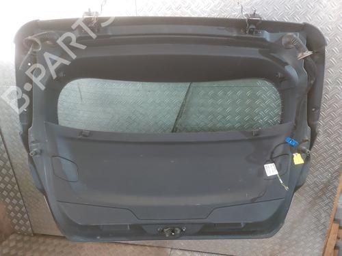 Tailgate PEUGEOT 308 II (LB_, LP_, LW_, LH_, L3_) 1.5 BlueHDi 130 | BP26906970C6