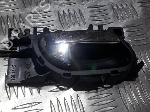 Used Front right lock Front right lock PEUGEOT 308 I (4A_, 4C_) 1.6 HDi (112 hp) 21515238 21515238