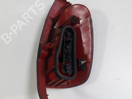 Used Left taillight PEUGEOT 306 Break (7E, N3, N5) 1.9 D (69 hp) 30725550
