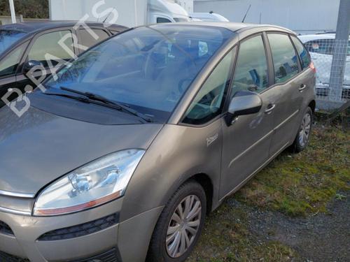 Left tailgate light CITROËN C4 Picasso I MPV (UD_) 1.6 HDi | BP21512013C79 