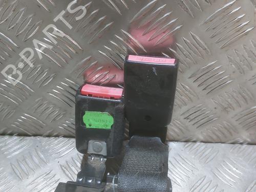 Used Seat buckle RENAULT LAGUNA II (BG0/1_) 1.8 16V (BG04, BG0B, BG0C, BG0V) (117 hp) 26578736