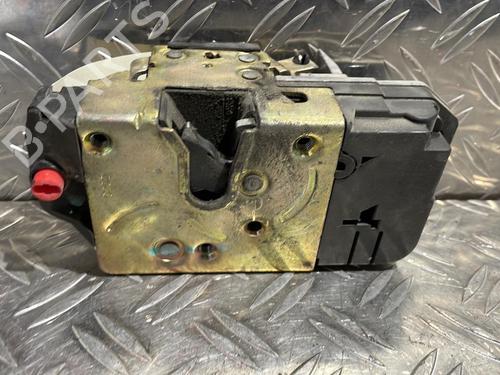 Used Rear right lock PEUGEOT 206 Hatchback (2A/C) 2.0 HDI 90 (90 hp) 21515893