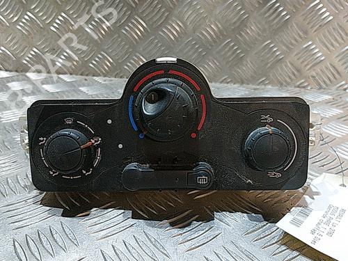 Climate control RENAULT MODUS / GRAND MODUS (F/JP0_) 1.5 dCi (FP0E, JP0E) | BP21509074I5 - Image 2