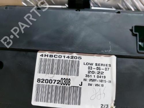 Used Instrument cluster Instrument cluster RENAULT MEGANE II Saloon (LM0/1_) 1.5 dCi (LM1E) (106 hp) 21503289 21503289