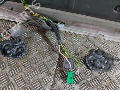 Tailgate CITROËN C3 Pluriel (HB_) 1.4 HDi | BP21514240C6 