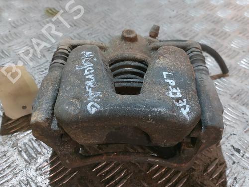 Used Left front brake caliper RENAULT MEGANE IV Hatchback (B9A/M/N_) 1.5 dCi 110 (B9A3) (110 hp) 22397966
