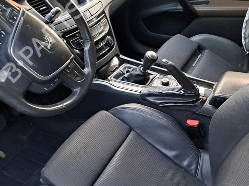 Left front window switch PEUGEOT 508 SW I (8E_) 2.0 HDi | BP24054536I27 - Image 4