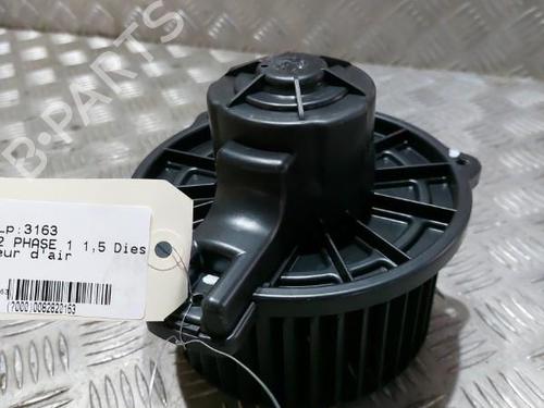 Used Heater blower motor Heater blower motor KIA RIO II (JB) 1.5 CRDi (110 hp) 21508408 21508408