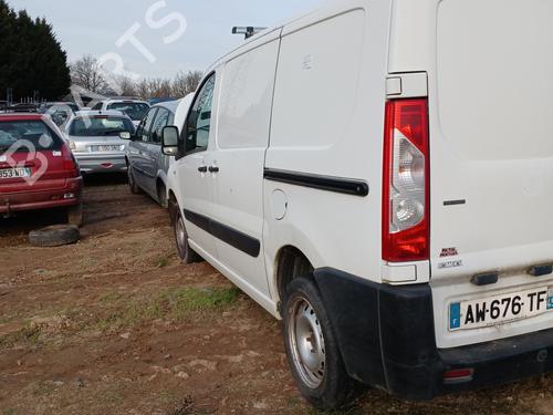 Used Parts FIAT SCUDO Van (270_, 272_) 2.0 D Multijet 2748869