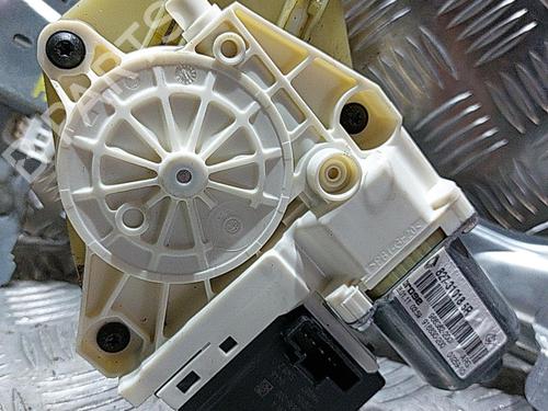 Used Rear left window mechanism Rear left window mechanism RENAULT MEGANE III Hatchback (BZ0/1_, B3_) 1.5 dCi (BZ09, BZ0D, BZ1W, BZ29, BZ14) (110 hp) 21506408 21506408