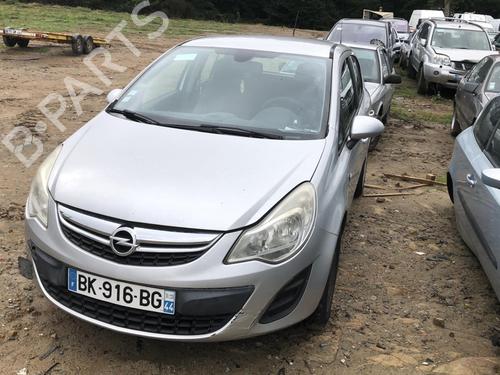 Front wiper motor OPEL CORSA D (S07) 1.3 CDTI (L08, L68) | BP21507171M29 
