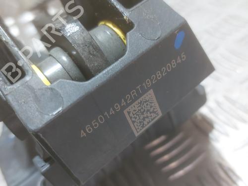 Used Break pedal Break pedal RENAULT CLIO V (B7_) [2019-2026] 29187410 29187410