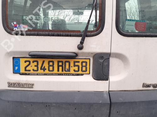 Right taillight RENAULT KANGOO (KC0/1_) D 65 1.9 (KC0E, KC02, KC0J, KC0N) | BP32452208C35 - Image 15