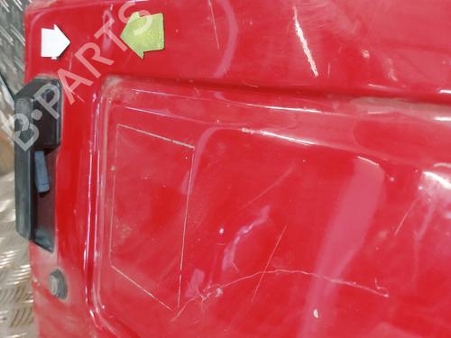 Tailgate SUZUKI SJ410 1.0 (SJ410) | BP21511797C6 