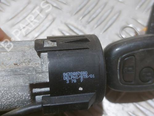Elektronisk modul CITROËN C2 (JM_) 1.4 | BP26715124M83 