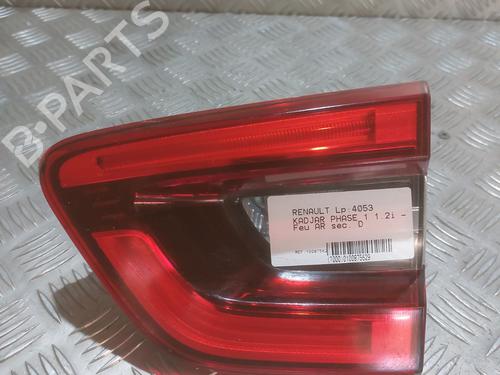 Used Right tailgate light Right tailgate light RENAULT KADJAR (HA_, HL_) 1.2 TCe 130 (HLMR) (130 hp) 23811118 23811118