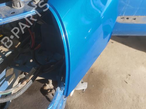 Błotnik przedni lewy RENAULT CLIO II (BB_, CB_) 1.2 16V (BB05, BB0W, BB11, BB27, BB2T, BB2U, BB2V, CB05,... | BP29588824C41 