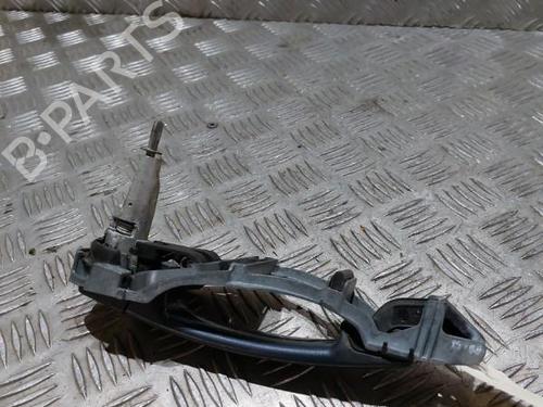 Front left exterior door handle SEAT LEON (1P1) 1.9 TDI | BP21508188C128 