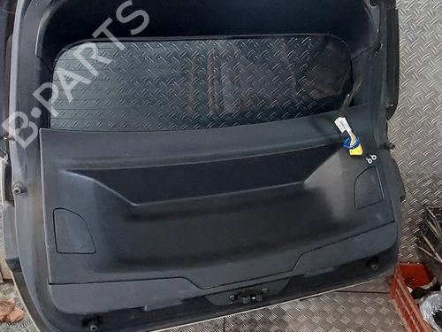 Used Tailgate Tailgate PEUGEOT 308 SW II (LC_, LJ_, LR_, LX_, L4_) 1.6 BlueHDi 120 (120 hp) 33824391 33824391