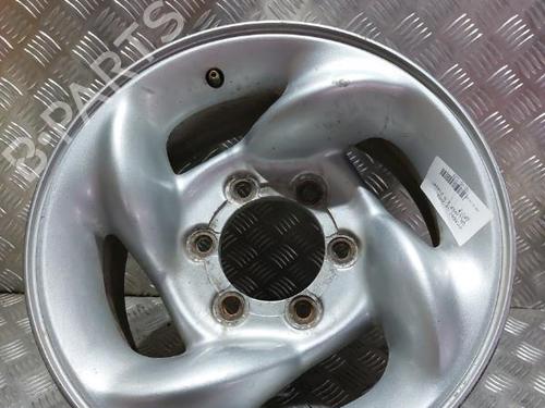 Rim HYUNDAI GALLOPER II (JK-01) 2.5 TD intercooler | BP21512553C45