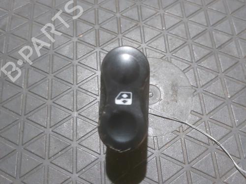 Used Left front window switch DACIA DUSTER (HS_) 1.5 dCi (86 hp) 27662975