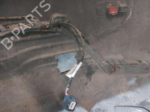 Rear bumper RENAULT CLIO IV (BH_) 0.9 TCe 90 (BHNF, BHMA, BHMH, BHJK, BHJR) | BP31116077C8