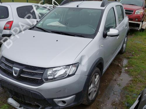Steering column stalk DACIA SANDERO II TCe 90 (B8M1, B8MA, B8AC) | BP29006554I23 - Image 7