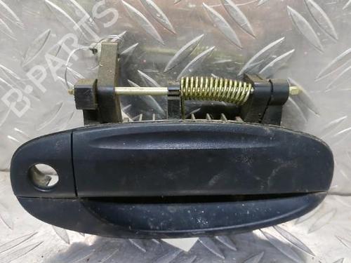 Front right exterior door handle CHEVROLET AVEO / KALOS Hatchback (T250, T255) 1.2 LPG | BP21508693C129