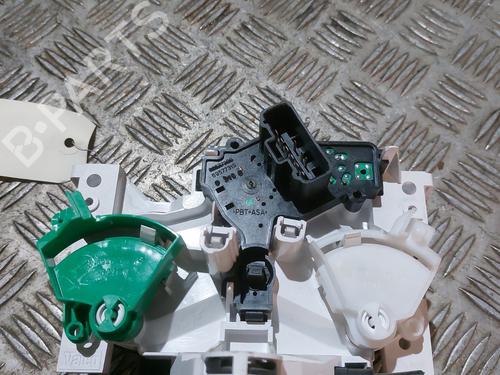 Climate control DACIA LOGAN (LS_) 1.6 (LS0B, LS0D, LS0F, LS0H) | BP23811514I5 - Image 4